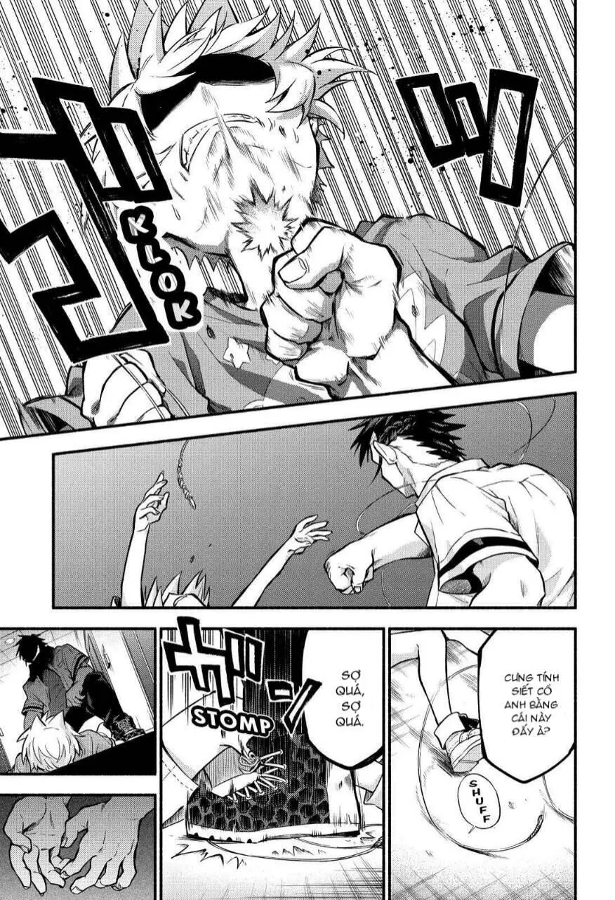 Munou Na Nana Nettruyen ZZZ Chương 63 Page 19