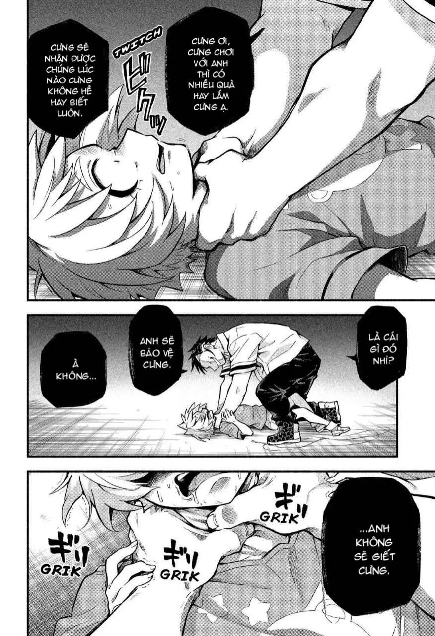 Munou Na Nana Nettruyen ZZZ Chương 63 Page 20