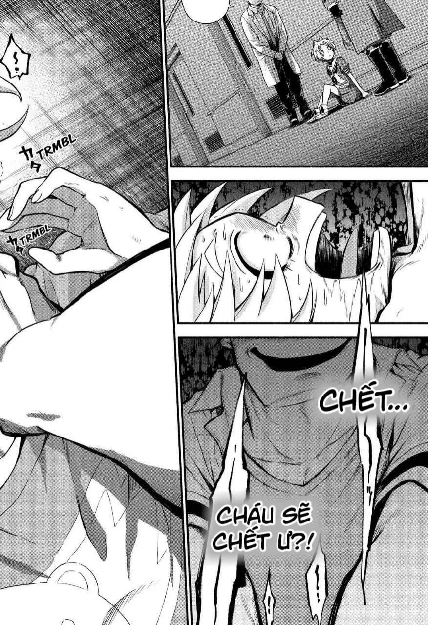 Munou Na Nana Nettruyen ZZZ Chương 63 Page 22