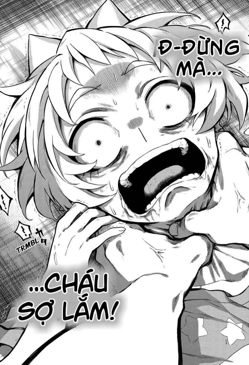 Munou Na Nana Nettruyen ZZZ Chương 63 Page 23