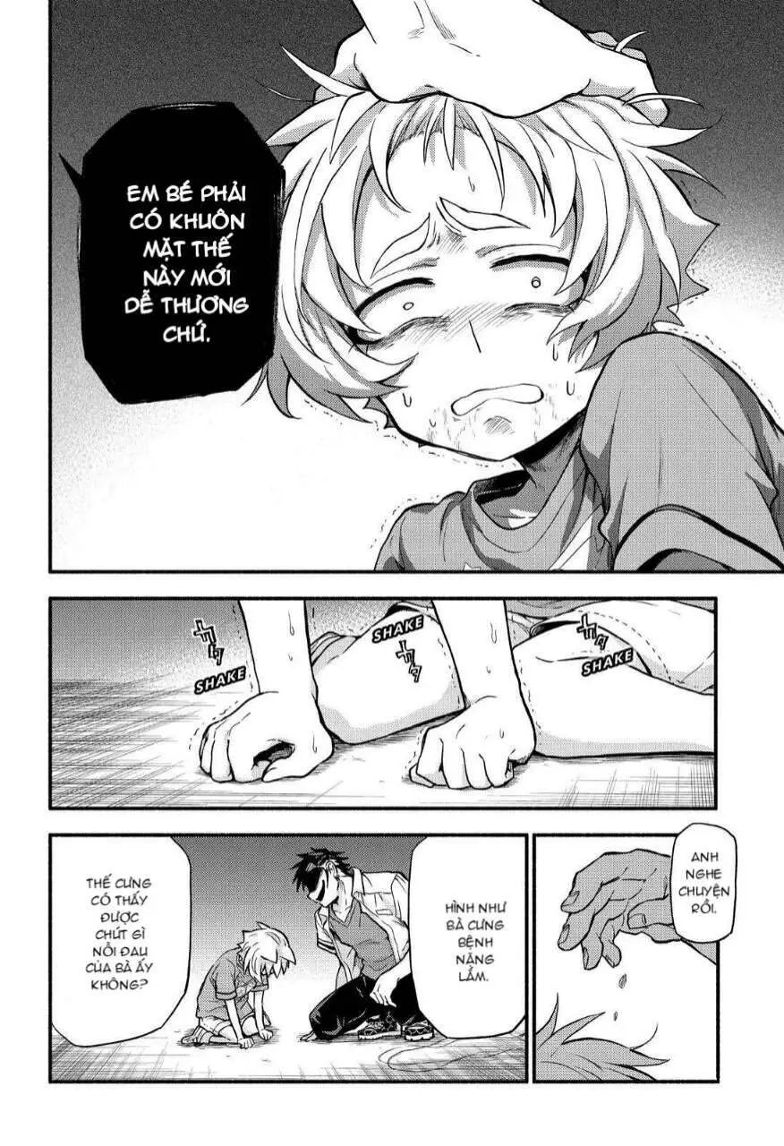 Munou Na Nana Nettruyen ZZZ Chương 63 Page 26