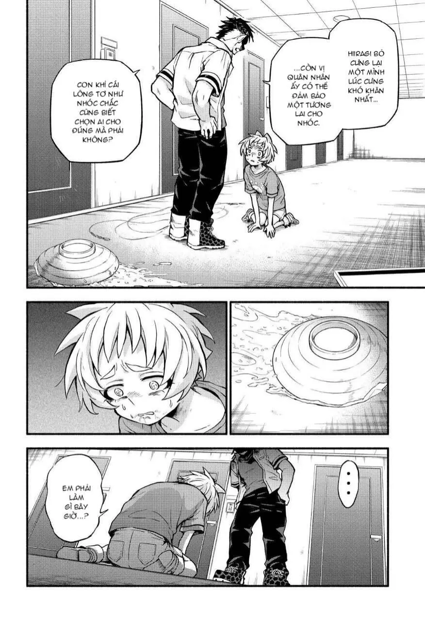 Munou Na Nana Nettruyen ZZZ Chương 63 Page 30