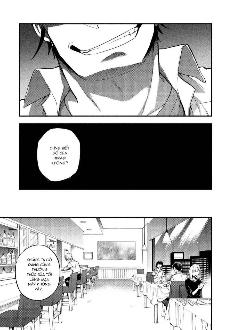 Munou Na Nana Nettruyen ZZZ Chương 63 Page 31