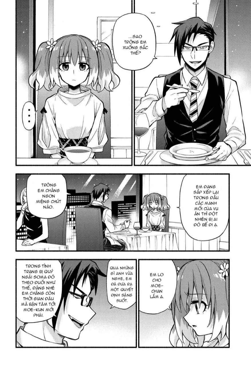 Munou Na Nana Nettruyen ZZZ Chương 63 Page 32