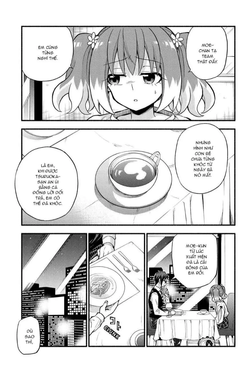 Munou Na Nana Nettruyen ZZZ Chương 63 Page 33