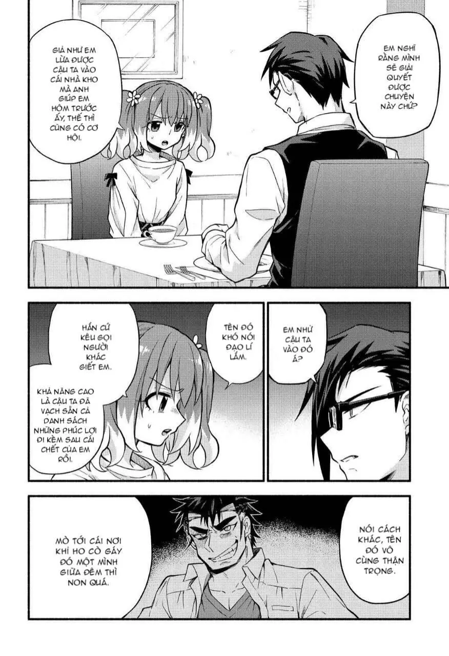 Munou Na Nana Nettruyen ZZZ Chương 63 Page 34