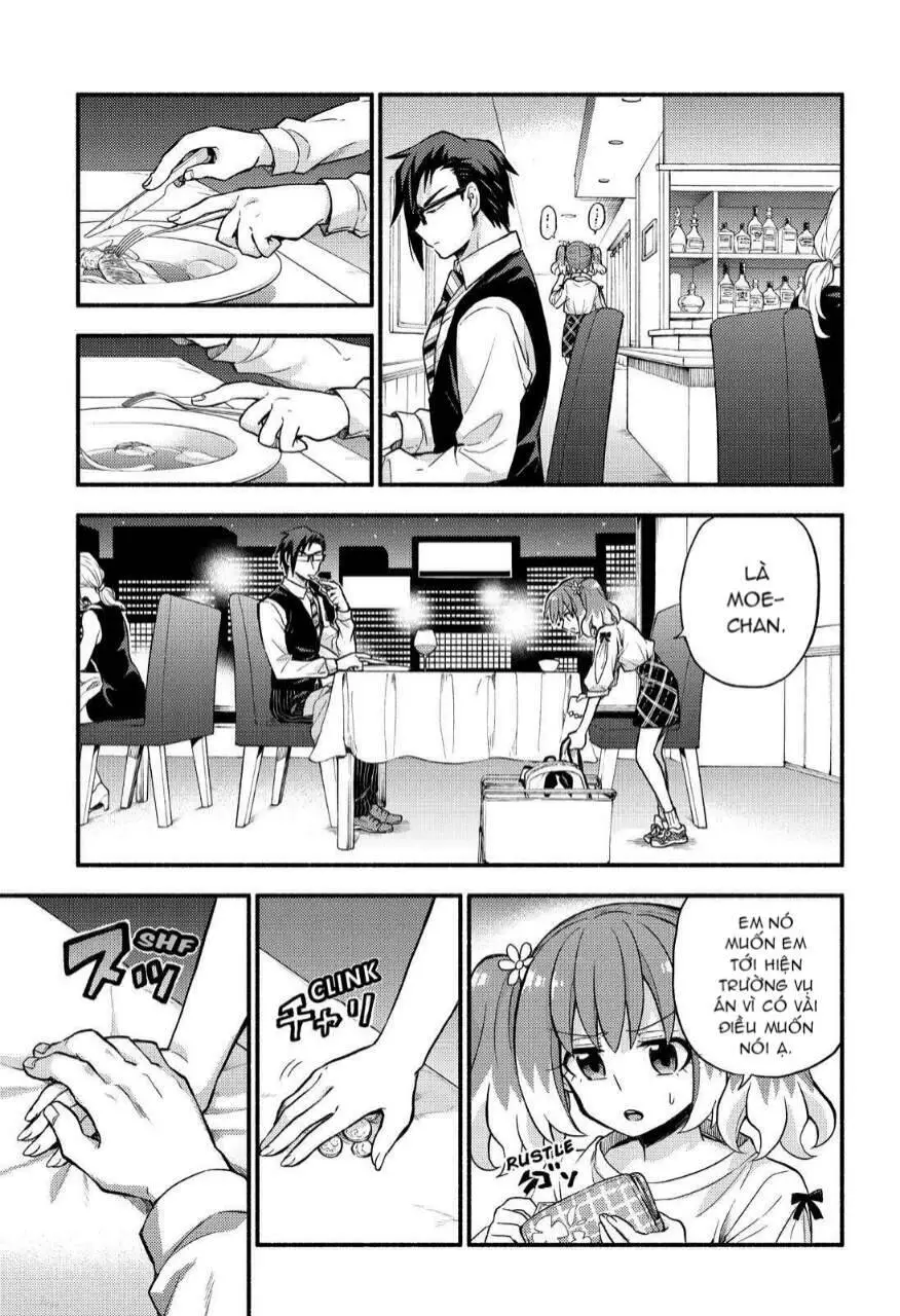Munou Na Nana Nettruyen ZZZ Chương 63 Page 37