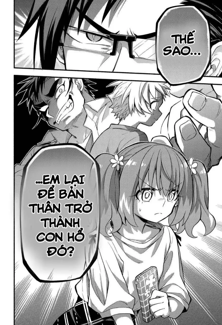 Munou Na Nana Nettruyen ZZZ Chương 63 Page 40