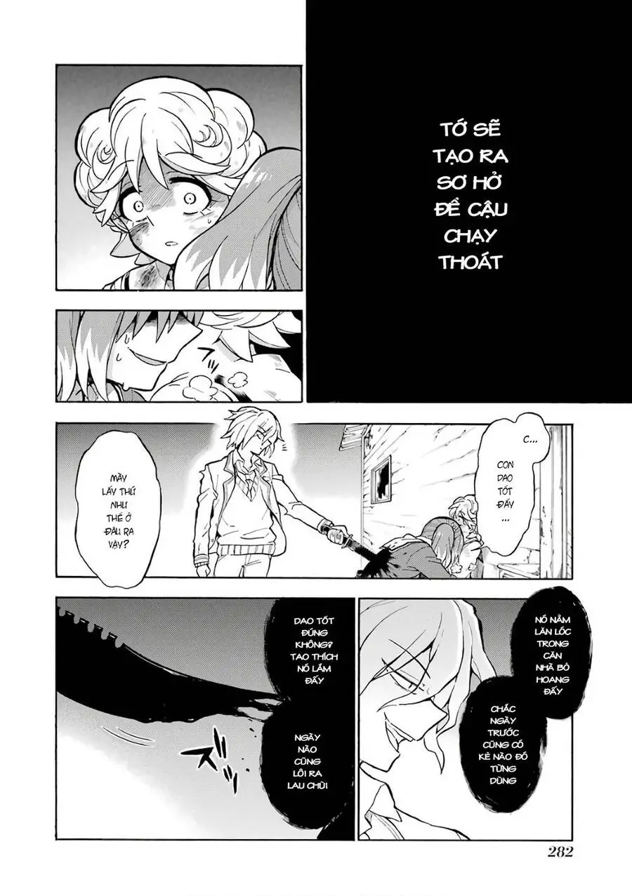 Munou Na Nana Nettruyen ZZZ Chương 28 Page 4