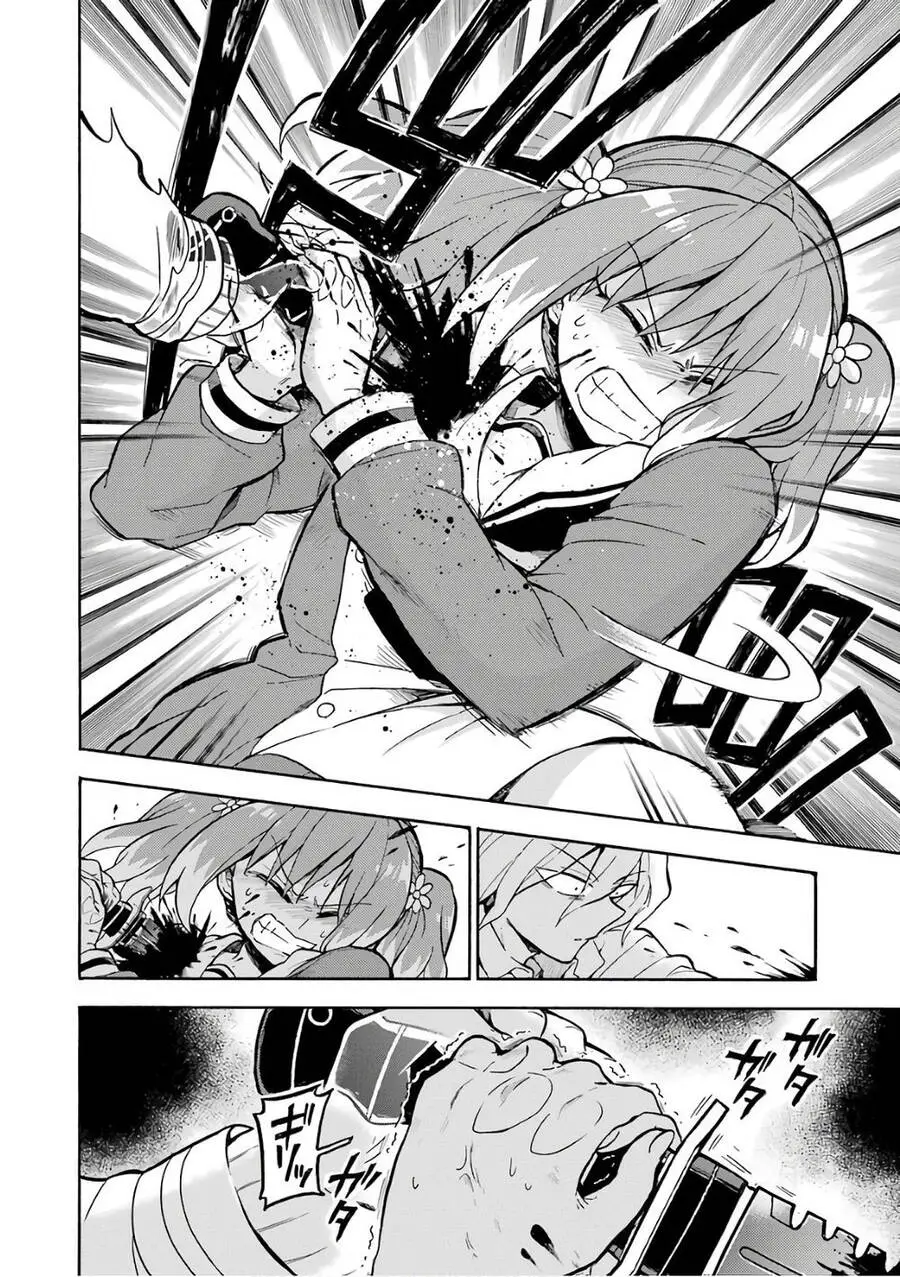 Munou Na Nana Nettruyen ZZZ Chương 28 Page 6