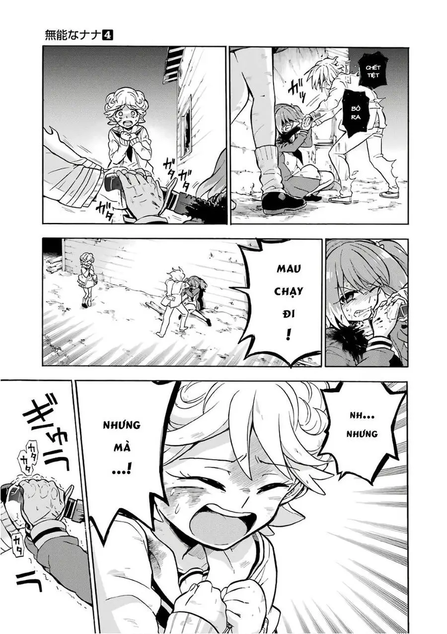 Munou Na Nana Nettruyen ZZZ Chương 28 Page 7