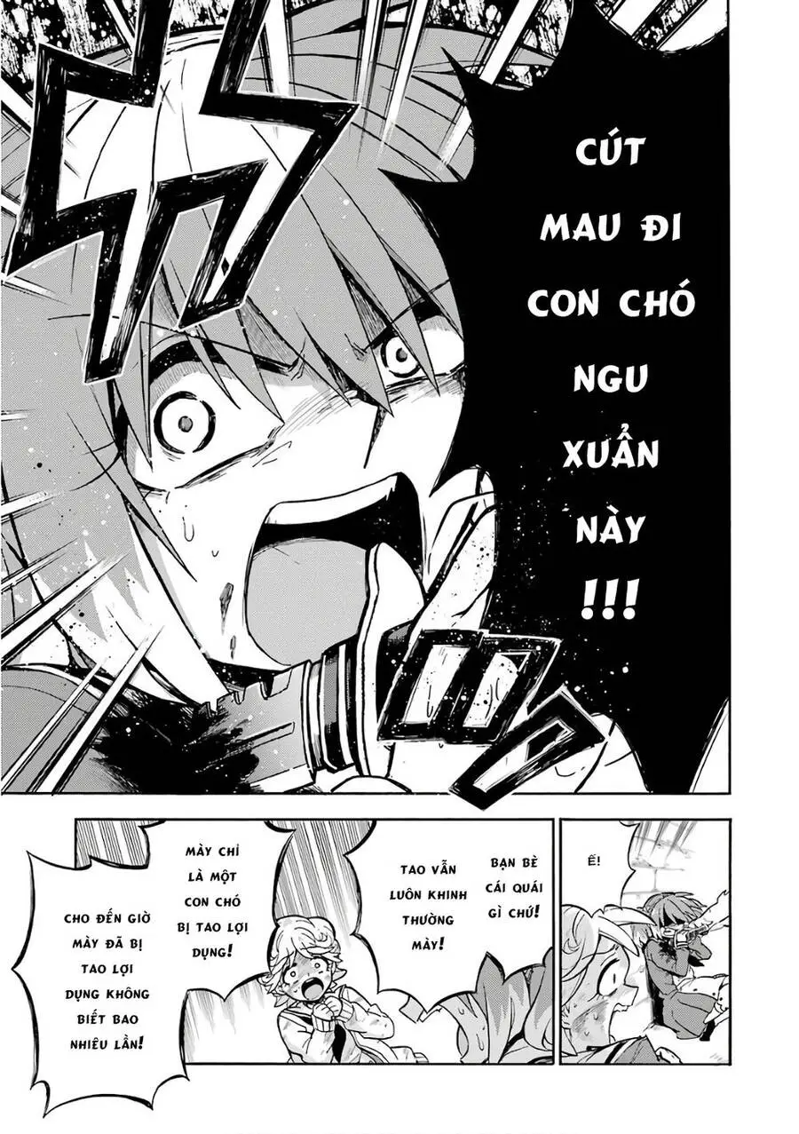 Munou Na Nana Nettruyen ZZZ Chương 28 Page 9