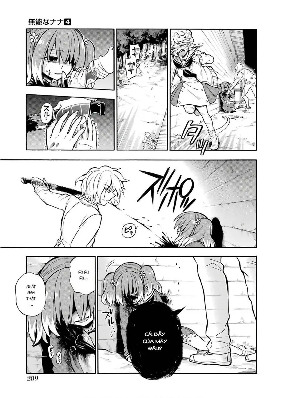Munou Na Nana Nettruyen ZZZ Chương 28 Page 11