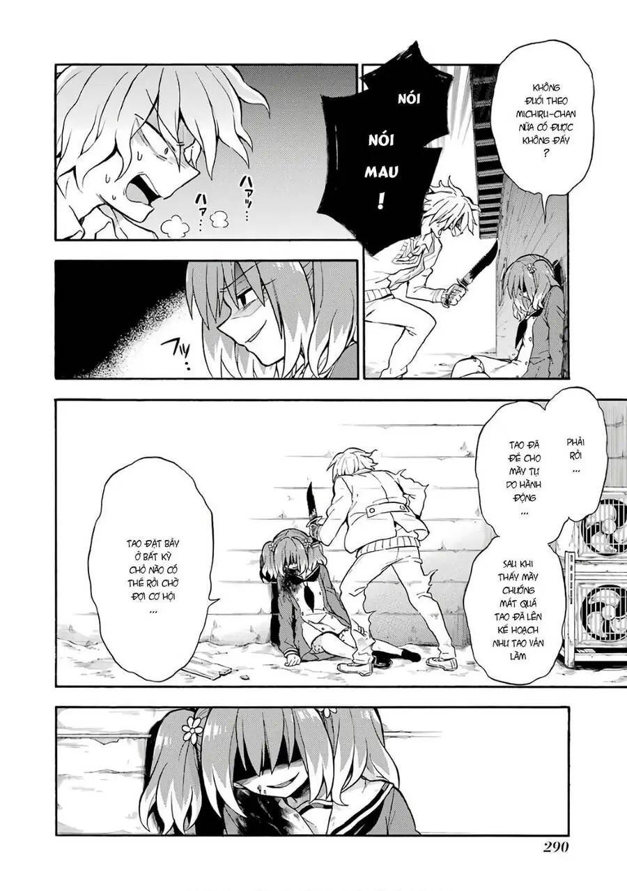 Munou Na Nana Nettruyen ZZZ Chương 28 Page 12