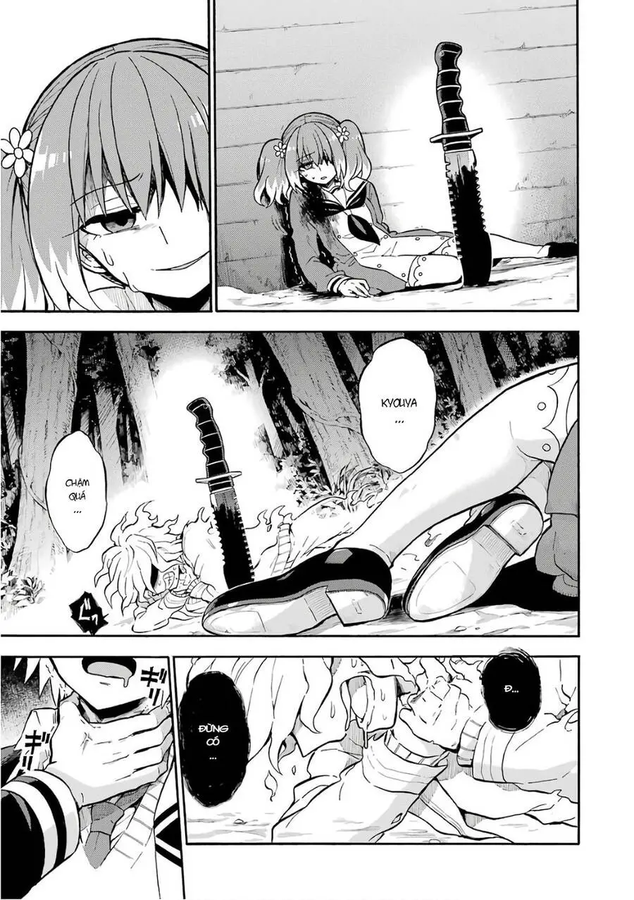 Munou Na Nana Nettruyen ZZZ Chương 28 Page 15