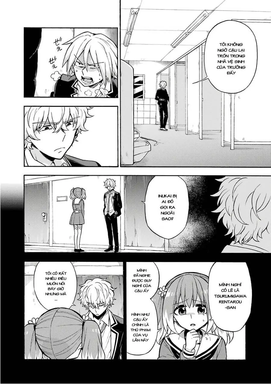 Munou Na Nana Nettruyen ZZZ Chương 28 Page 18