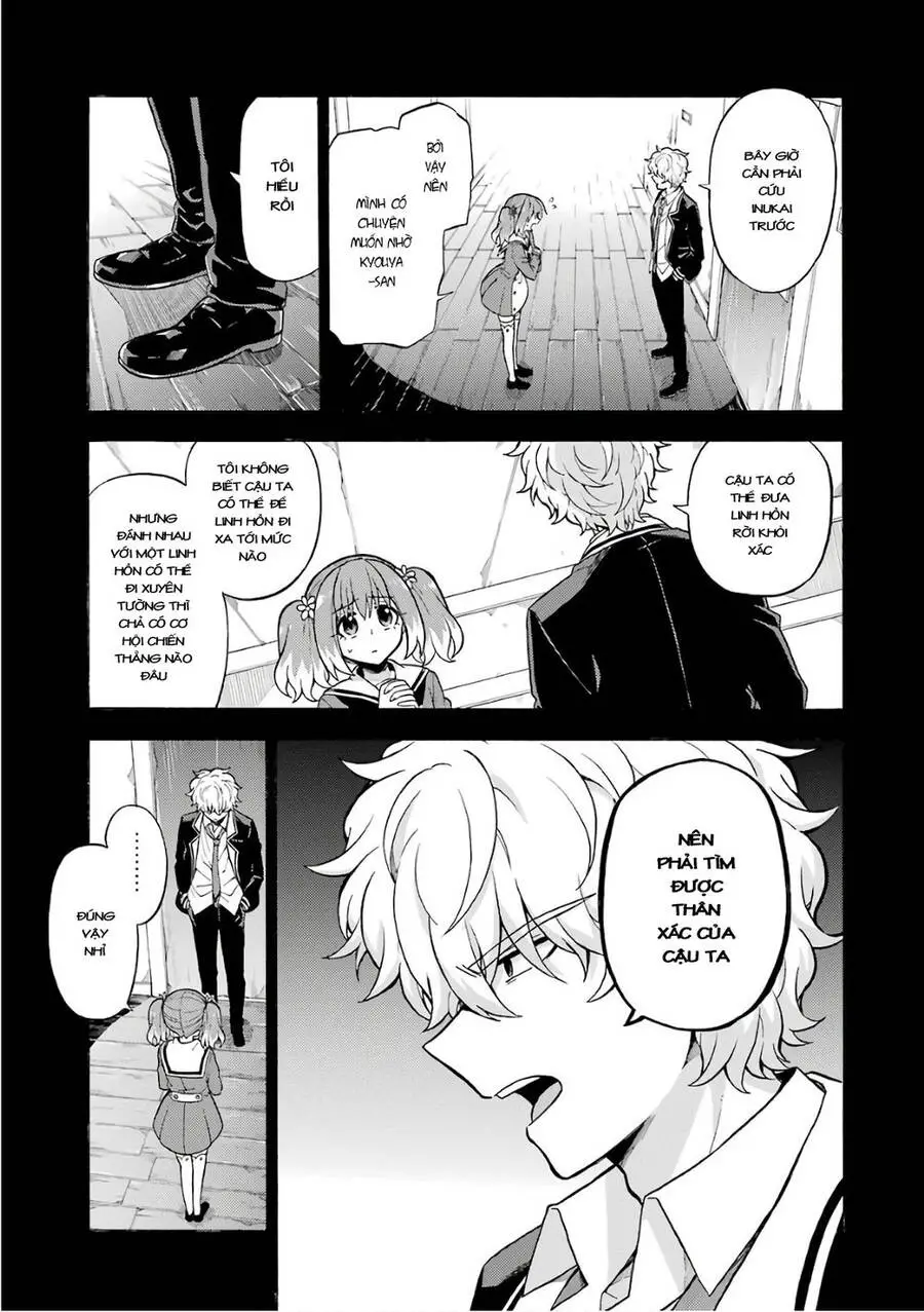 Munou Na Nana Nettruyen ZZZ Chương 28 Page 19