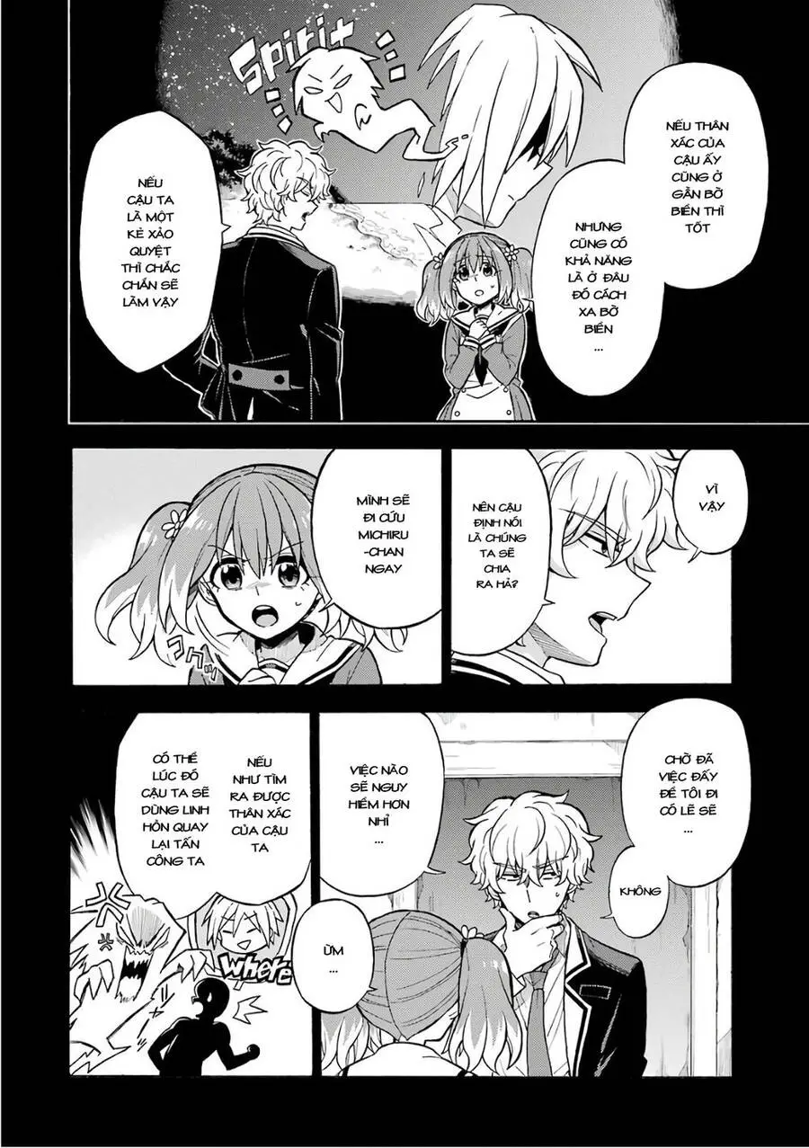 Munou Na Nana Nettruyen ZZZ Chương 28 Page 20