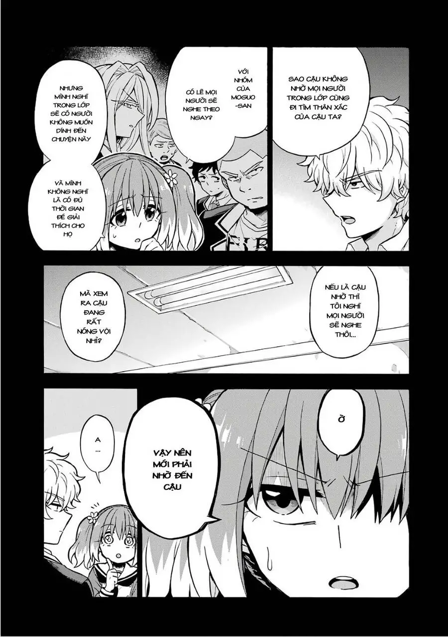 Munou Na Nana Nettruyen ZZZ Chương 28 Page 21