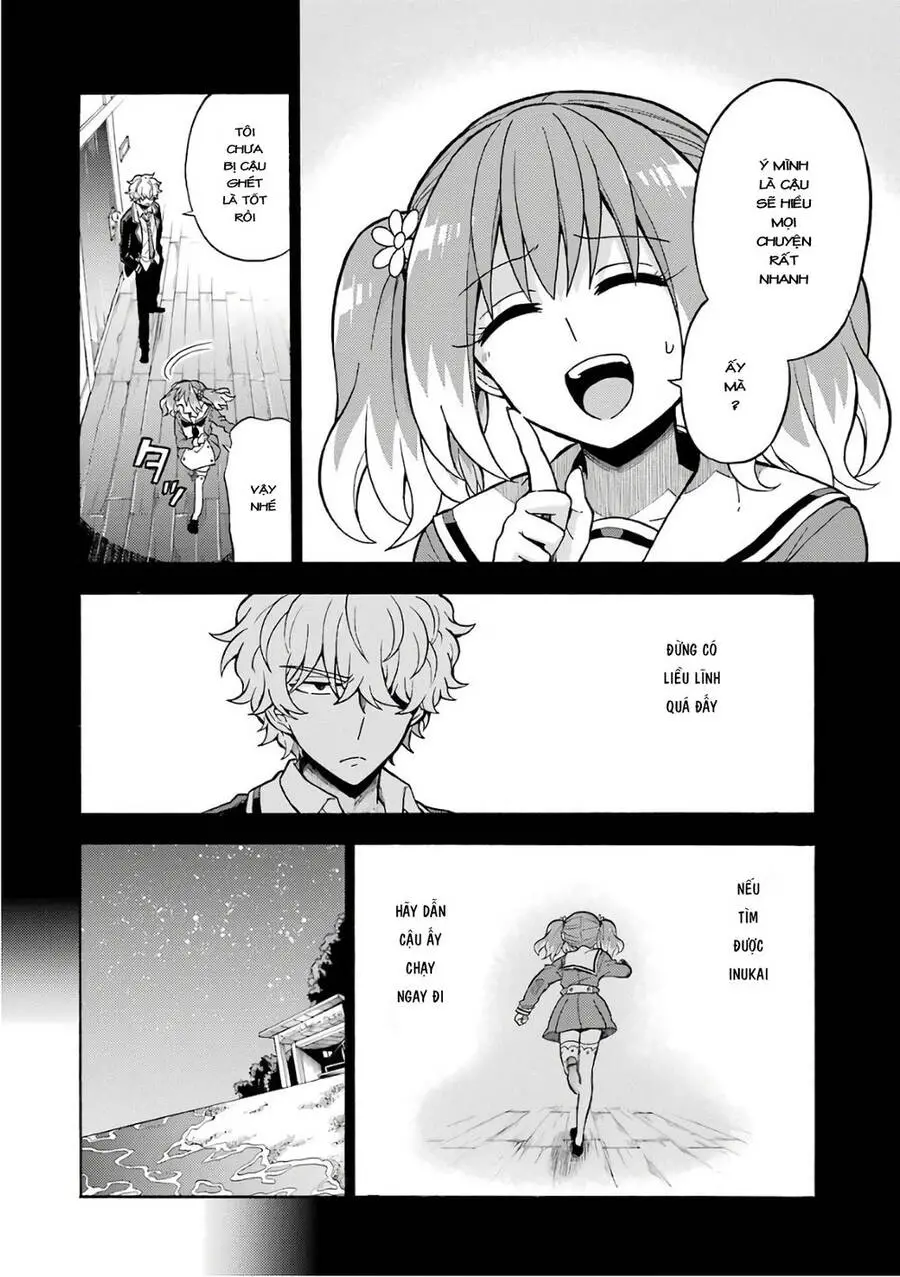 Munou Na Nana Nettruyen ZZZ Chương 28 Page 22