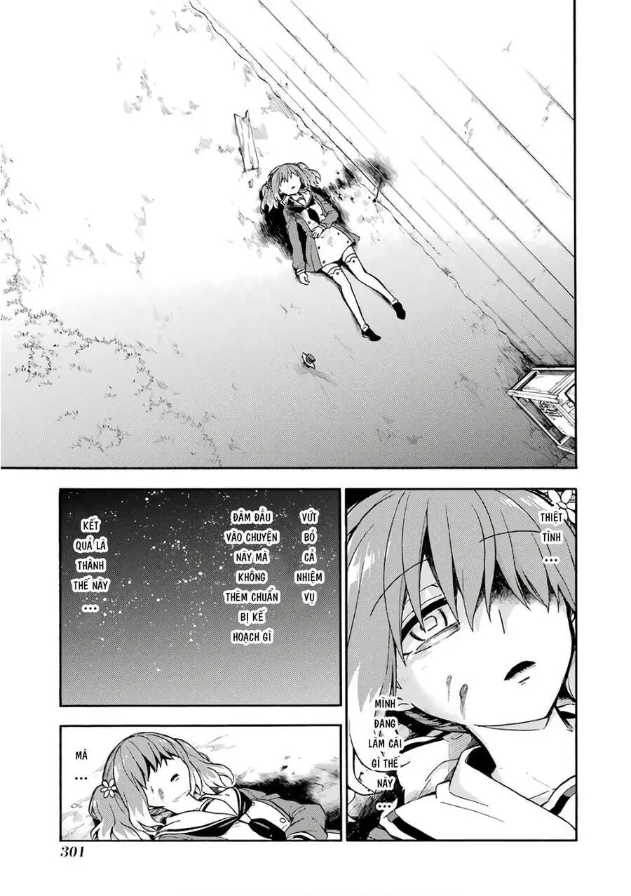 Munou Na Nana Nettruyen ZZZ Chương 28 Page 23