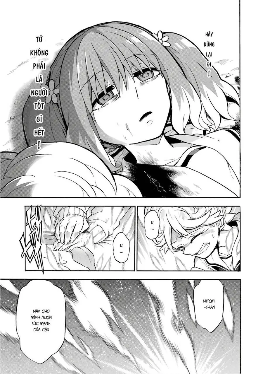 Munou Na Nana Nettruyen ZZZ Chương 28 Page 29