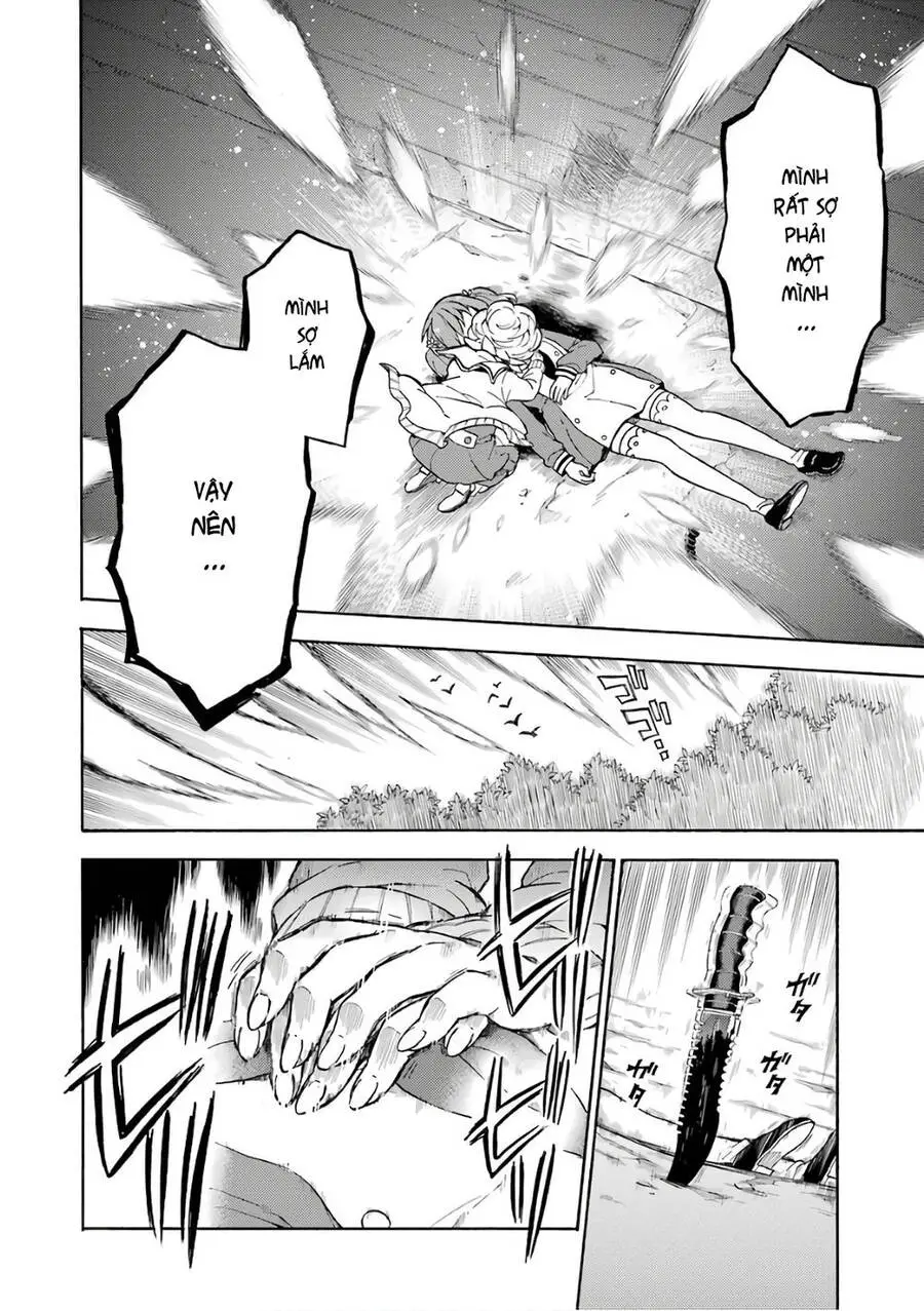 Munou Na Nana Nettruyen ZZZ Chương 28 Page 30
