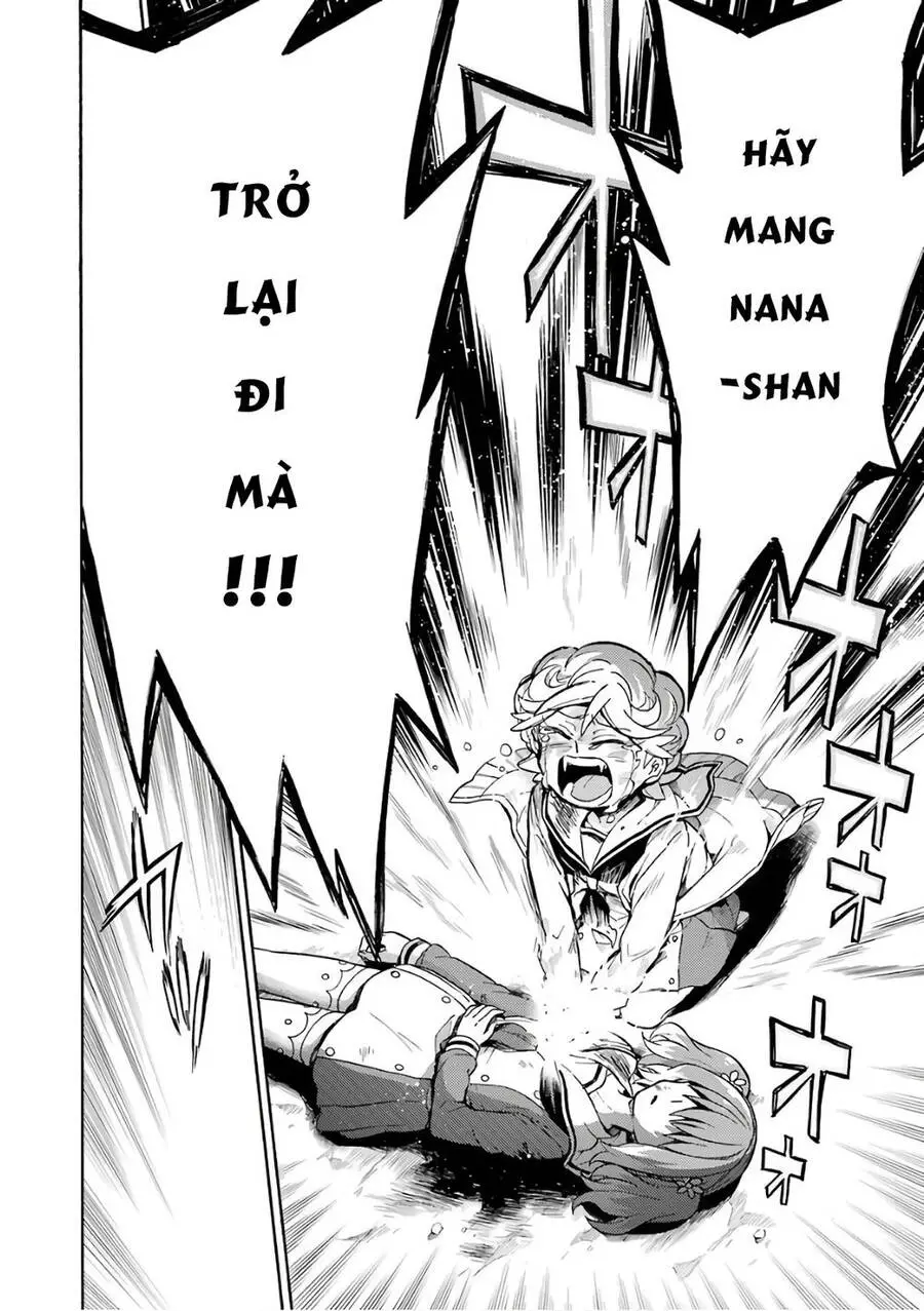 Munou Na Nana Nettruyen ZZZ Chương 28 Page 32
