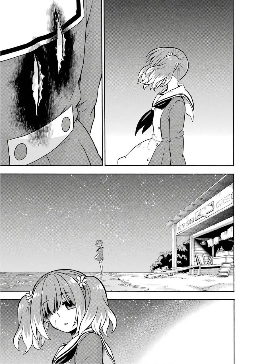 Munou Na Nana Nettruyen ZZZ Chương 28 Page 35