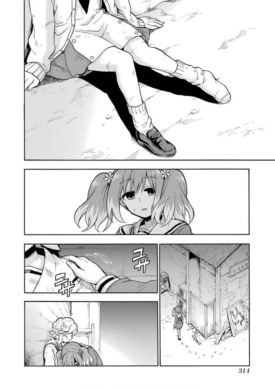 Munou Na Nana Nettruyen ZZZ Chương 28 Page 36