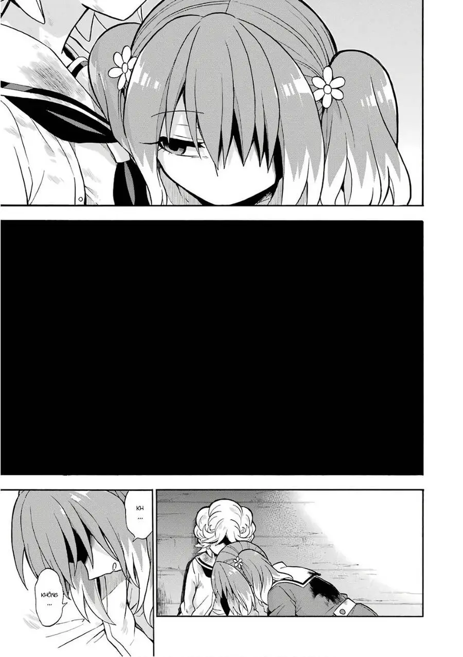 Munou Na Nana Nettruyen ZZZ Chương 28 Page 37