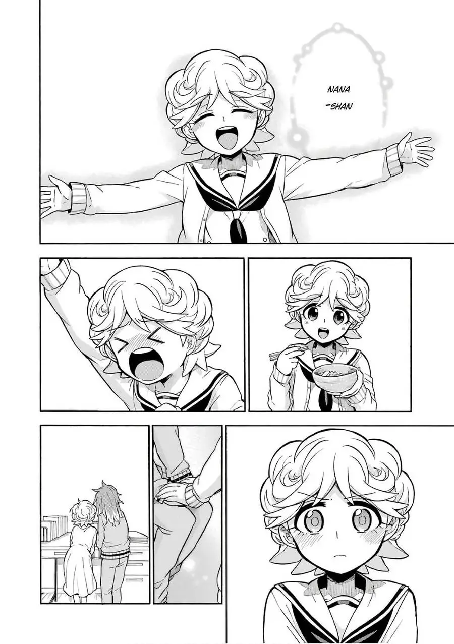 Munou Na Nana Nettruyen ZZZ Chương 28 Page 38