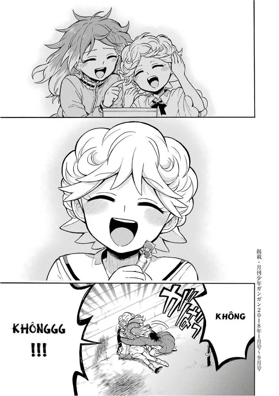 Munou Na Nana Nettruyen ZZZ Chương 28 Page 39