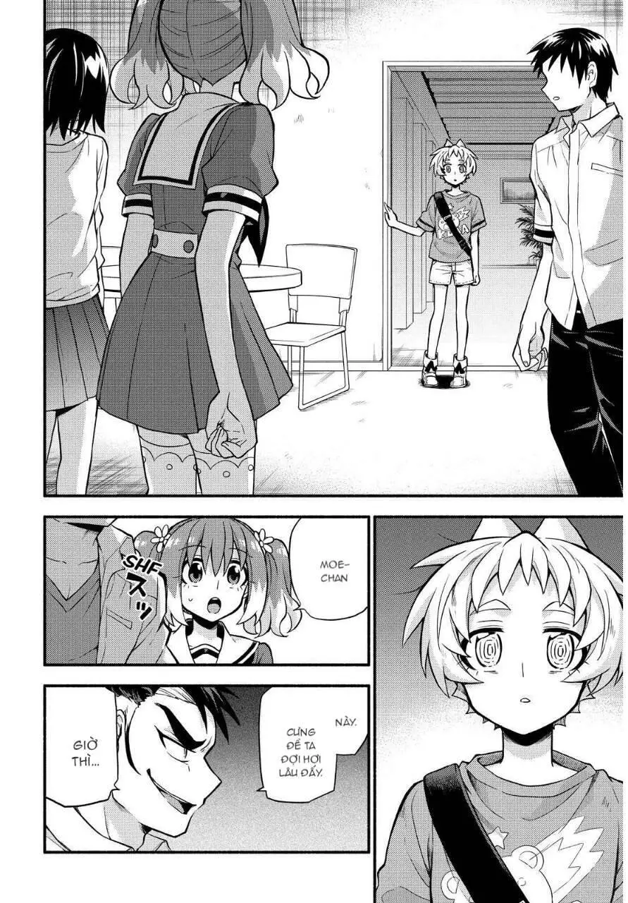 Munou Na Nana Nettruyen ZZZ Chương 62 Page 3