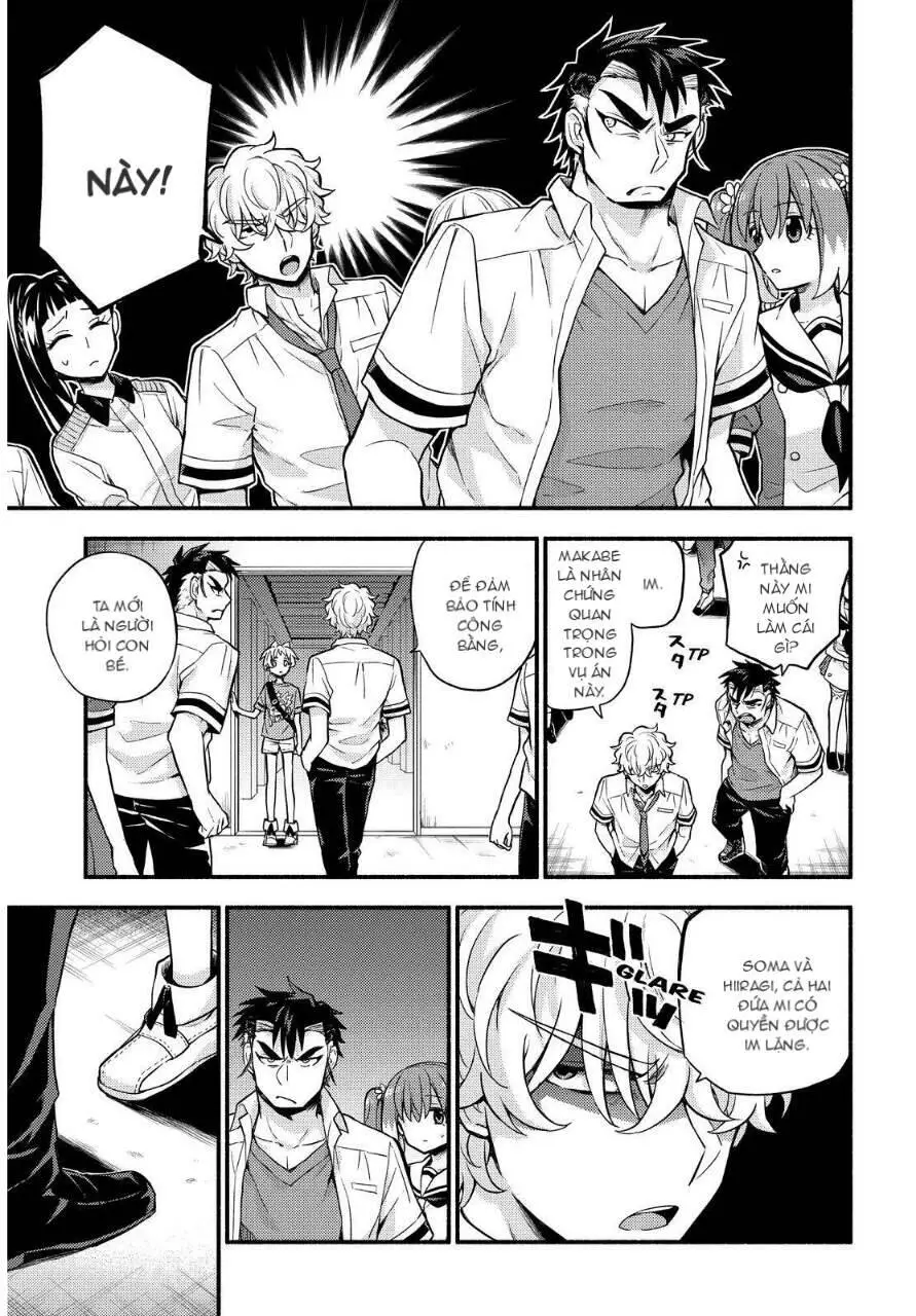 Munou Na Nana Nettruyen ZZZ Chương 62 Page 4
