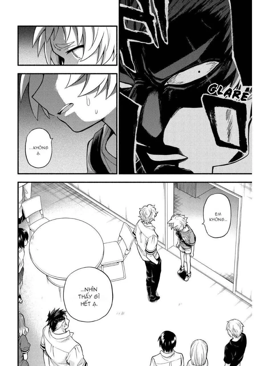 Munou Na Nana Nettruyen ZZZ Chương 62 Page 7