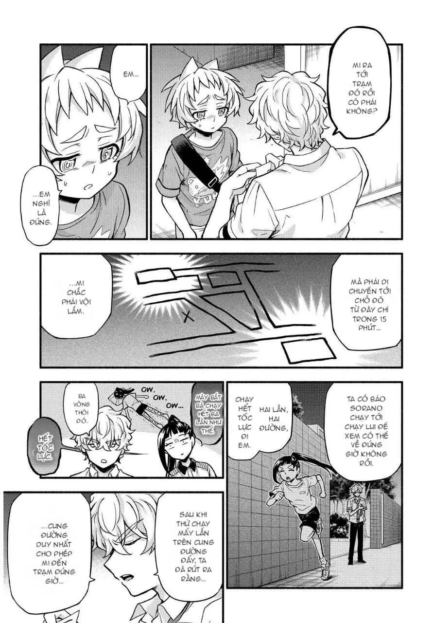 Munou Na Nana Nettruyen ZZZ Chương 62 Page 12