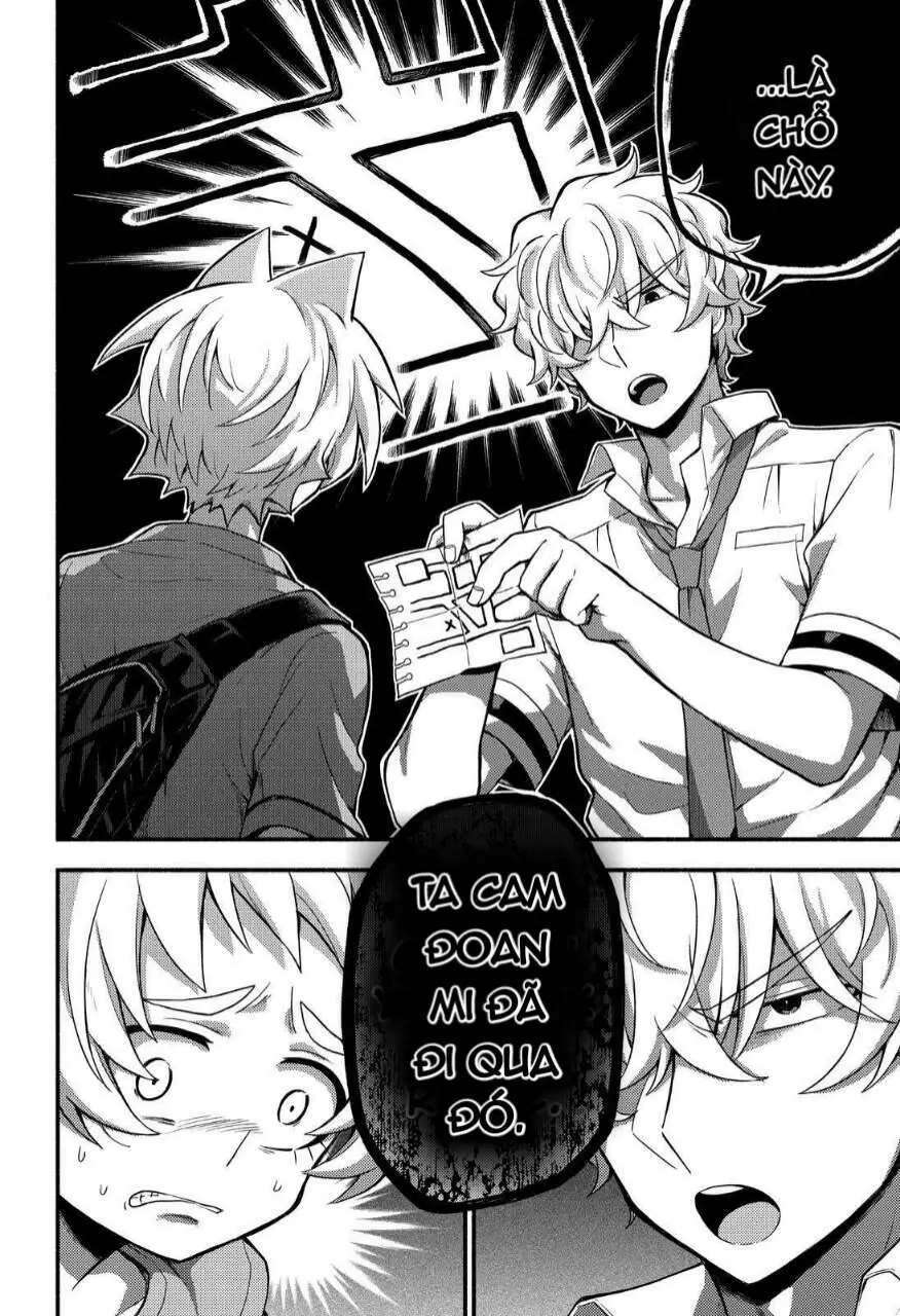 Munou Na Nana Nettruyen ZZZ Chương 62 Page 13