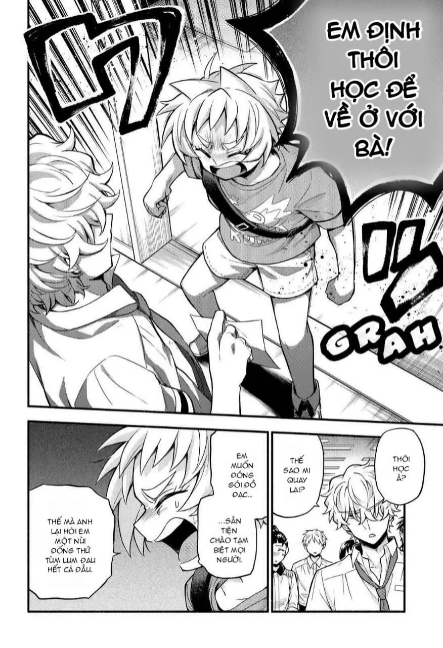 Munou Na Nana Nettruyen ZZZ Chương 62 Page 15