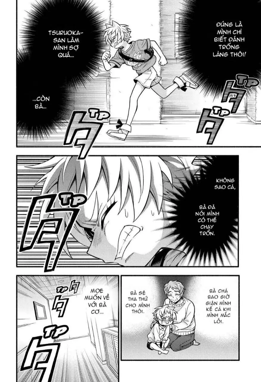 Munou Na Nana Nettruyen ZZZ Chương 62 Page 17