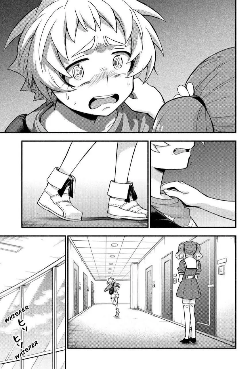 Munou Na Nana Nettruyen ZZZ Chương 62 Page 22
