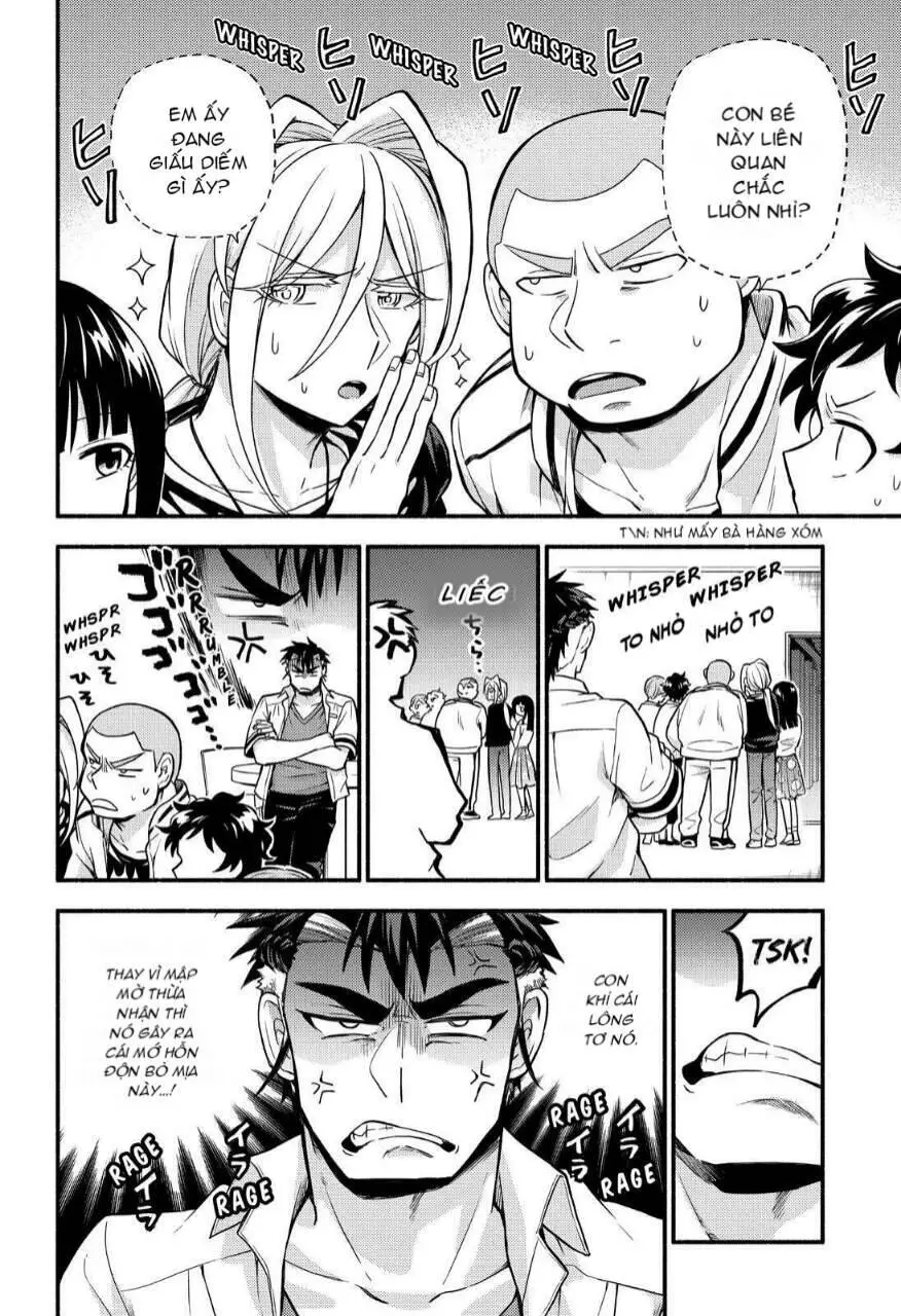 Munou Na Nana Nettruyen ZZZ Chương 62 Page 23