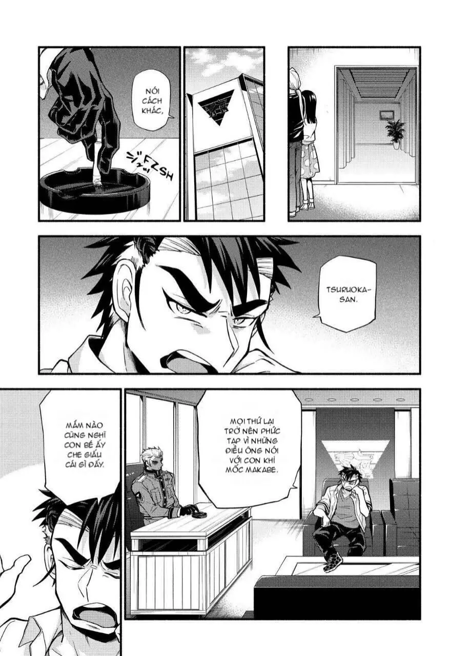 Munou Na Nana Nettruyen ZZZ Chương 62 Page 24