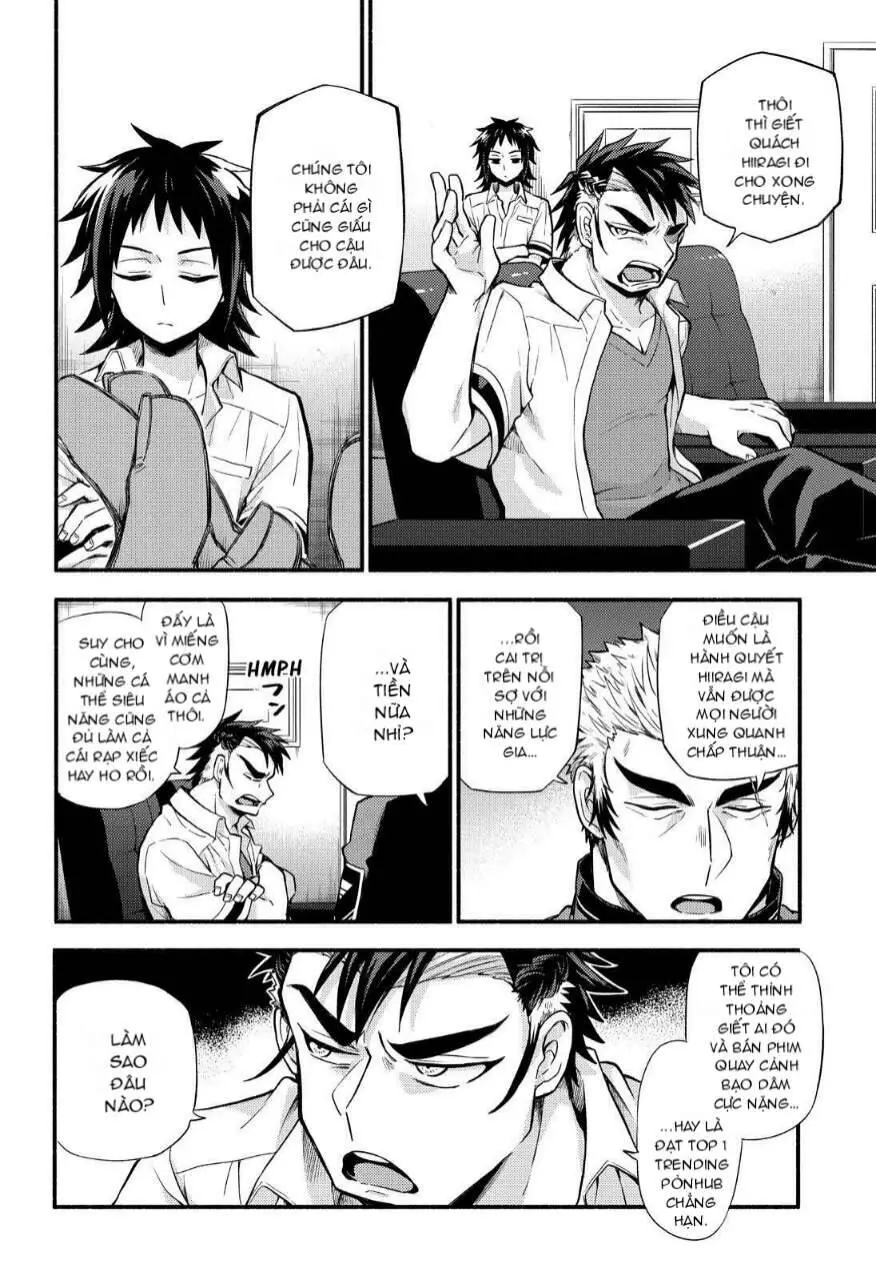 Munou Na Nana Nettruyen ZZZ Chương 62 Page 25