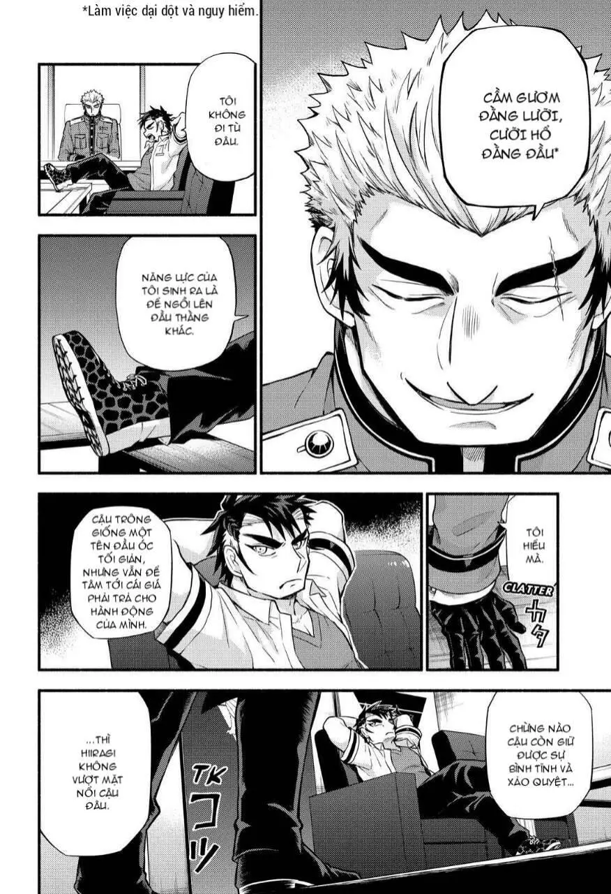 Munou Na Nana Nettruyen ZZZ Chương 62 Page 27