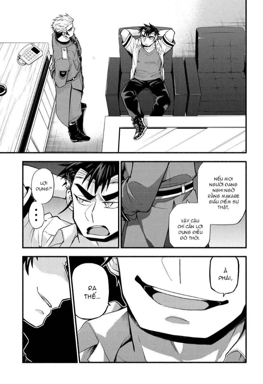 Munou Na Nana Nettruyen ZZZ Chương 62 Page 28