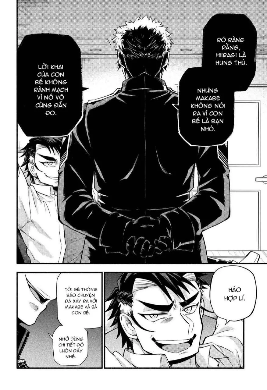 Munou Na Nana Nettruyen ZZZ Chương 62 Page 29