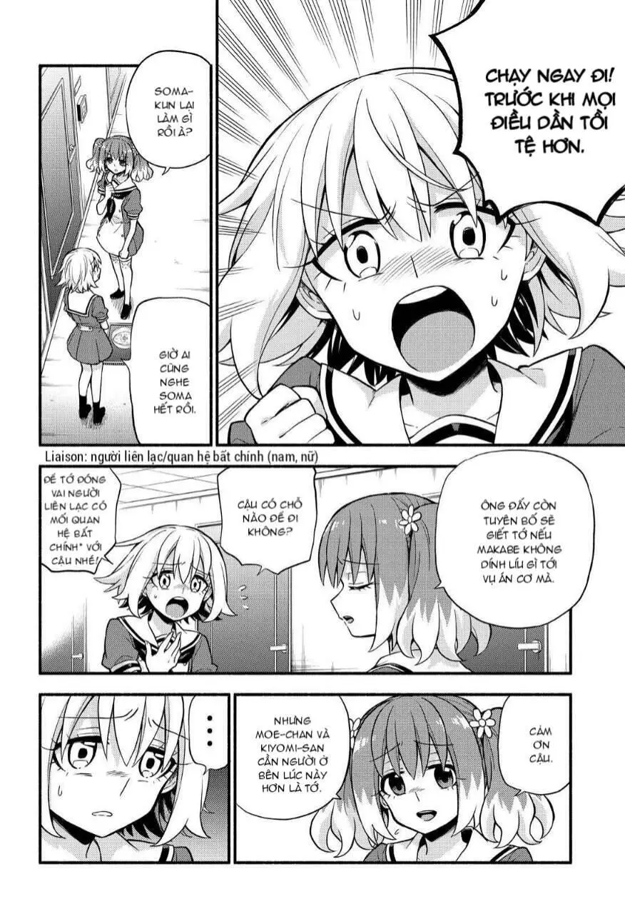 Munou Na Nana Nettruyen ZZZ Chương 62 Page 31