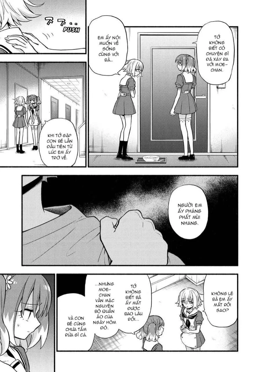 Munou Na Nana Nettruyen ZZZ Chương 62 Page 32
