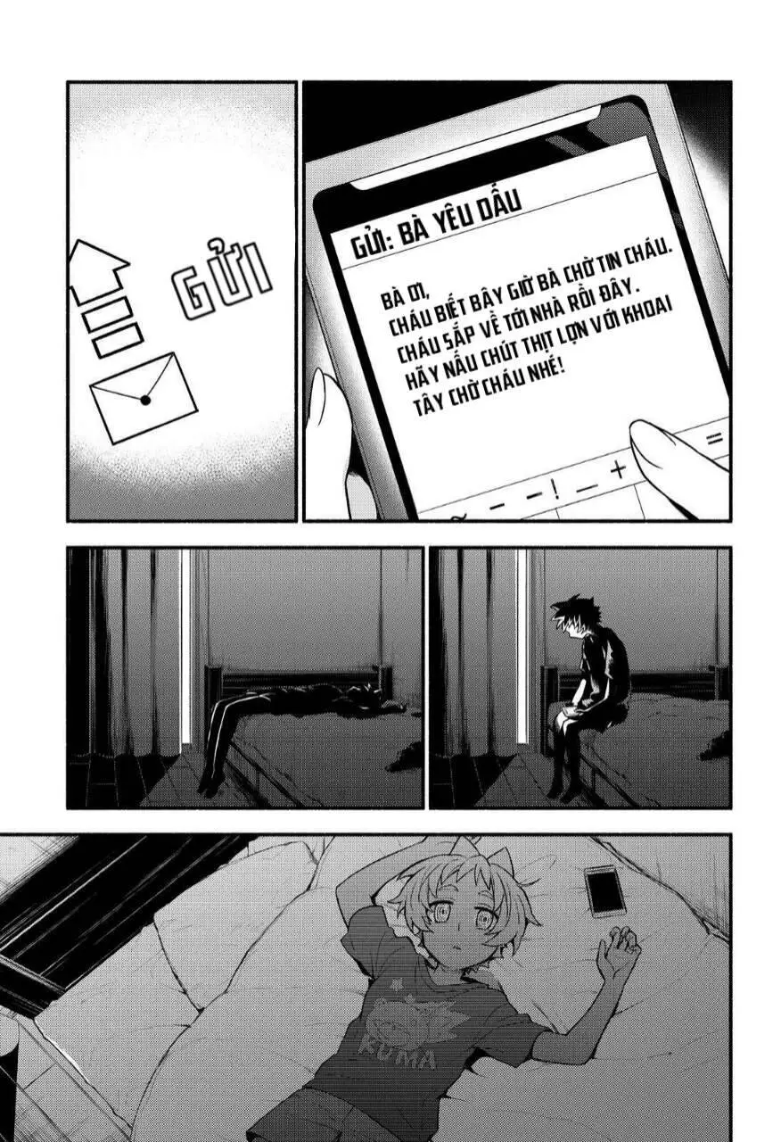 Munou Na Nana Nettruyen ZZZ Chương 62 Page 34